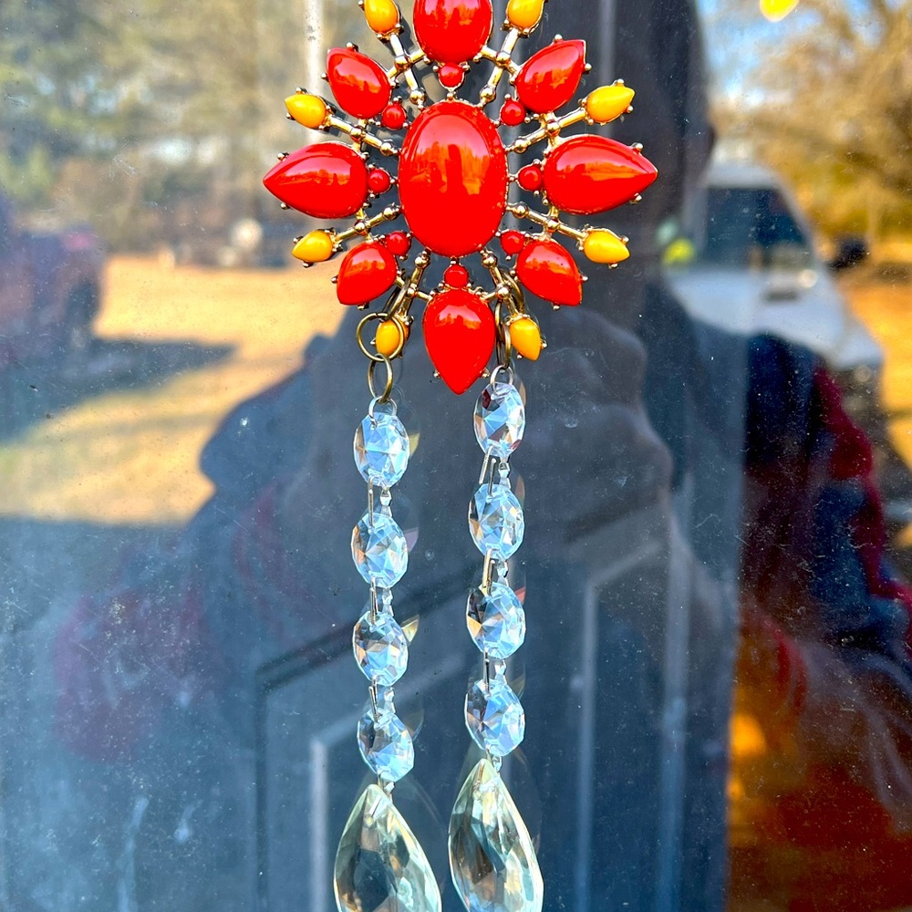 Handmade Rainbow Maker/Sun Catcher